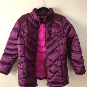 Girls Aconcagua Down Jacket by The North Face!!!
